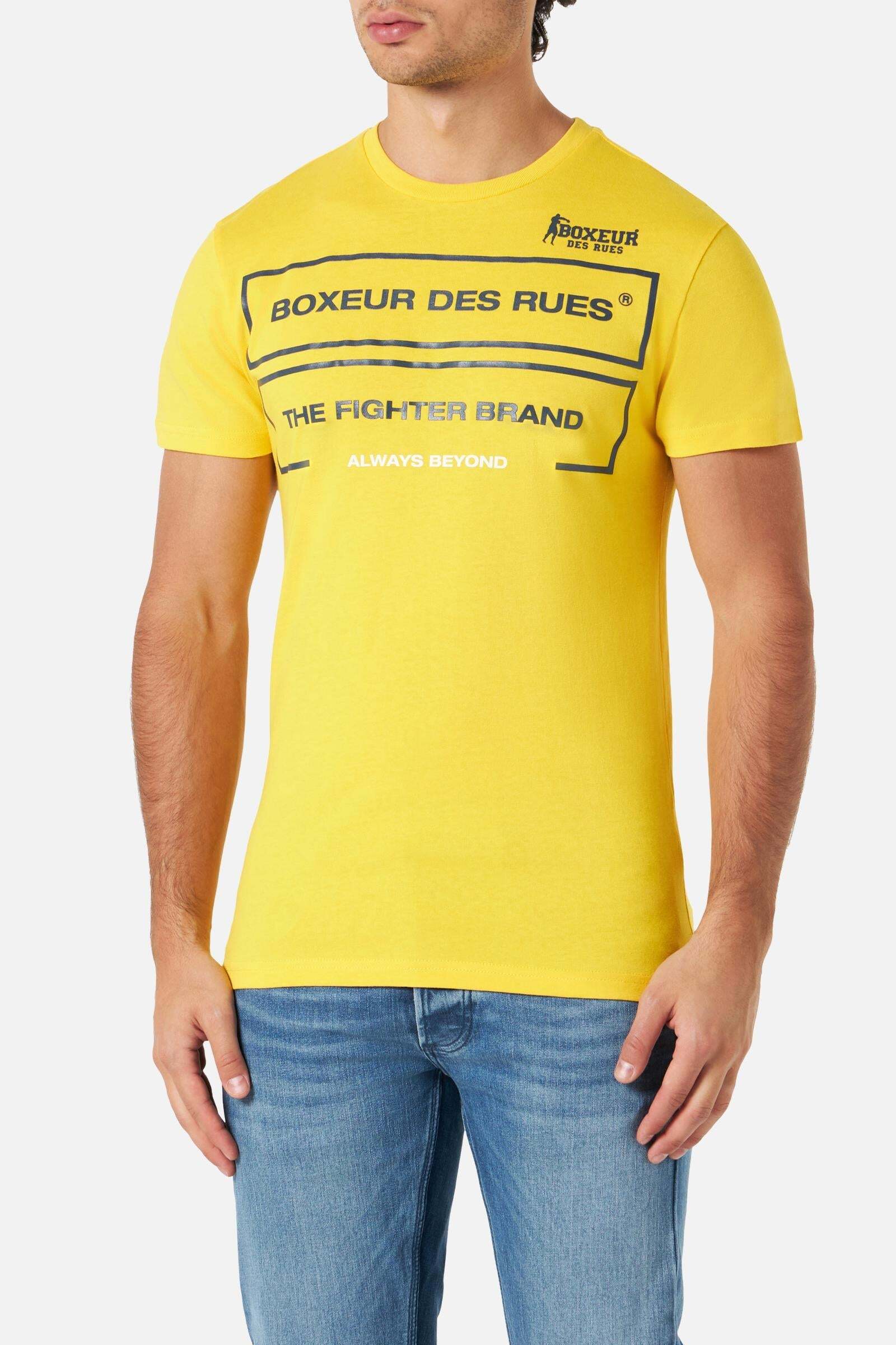 BOXEUR DES RUES T-Shirt »TShirtsRoundneckTShirt« von BOXEUR DES RUES