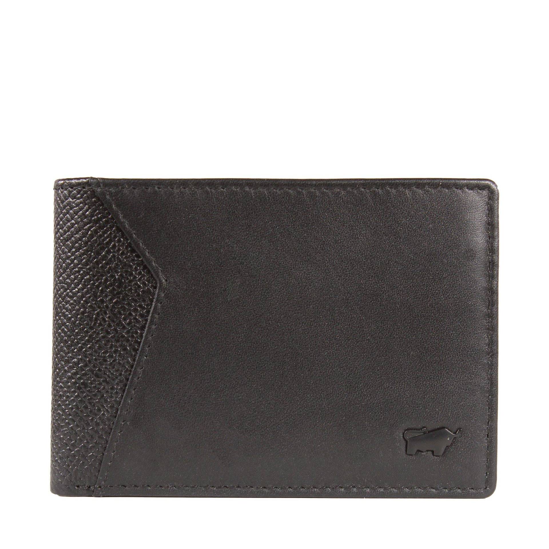 Card Holder Herren Black ONE SIZE von BRAUN BÜFFEL