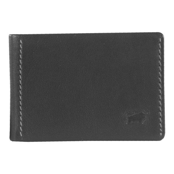 Portemonnaie Herren Black ONE SIZE von BRAUN BÜFFEL