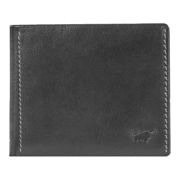 Portemonnaie Herren Black ONE SIZE von BRAUN BÜFFEL