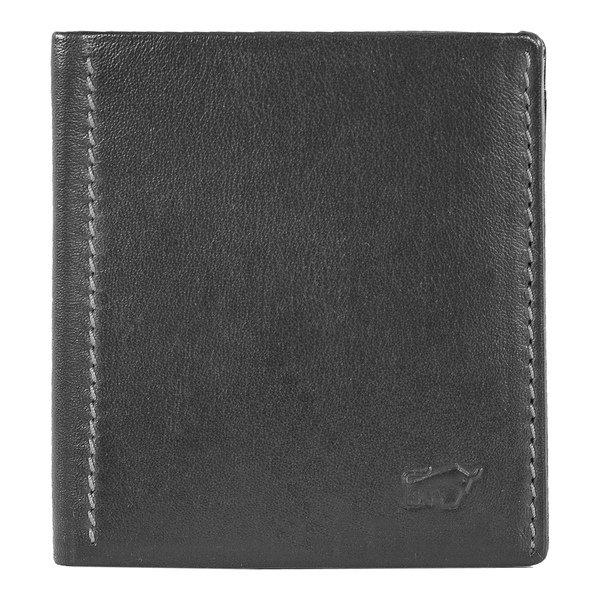 Portemonnaie Herren Black ONE SIZE von BRAUN BÜFFEL