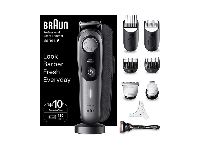 BRAUN - BeardTrimmer BT9420 von BRAUN