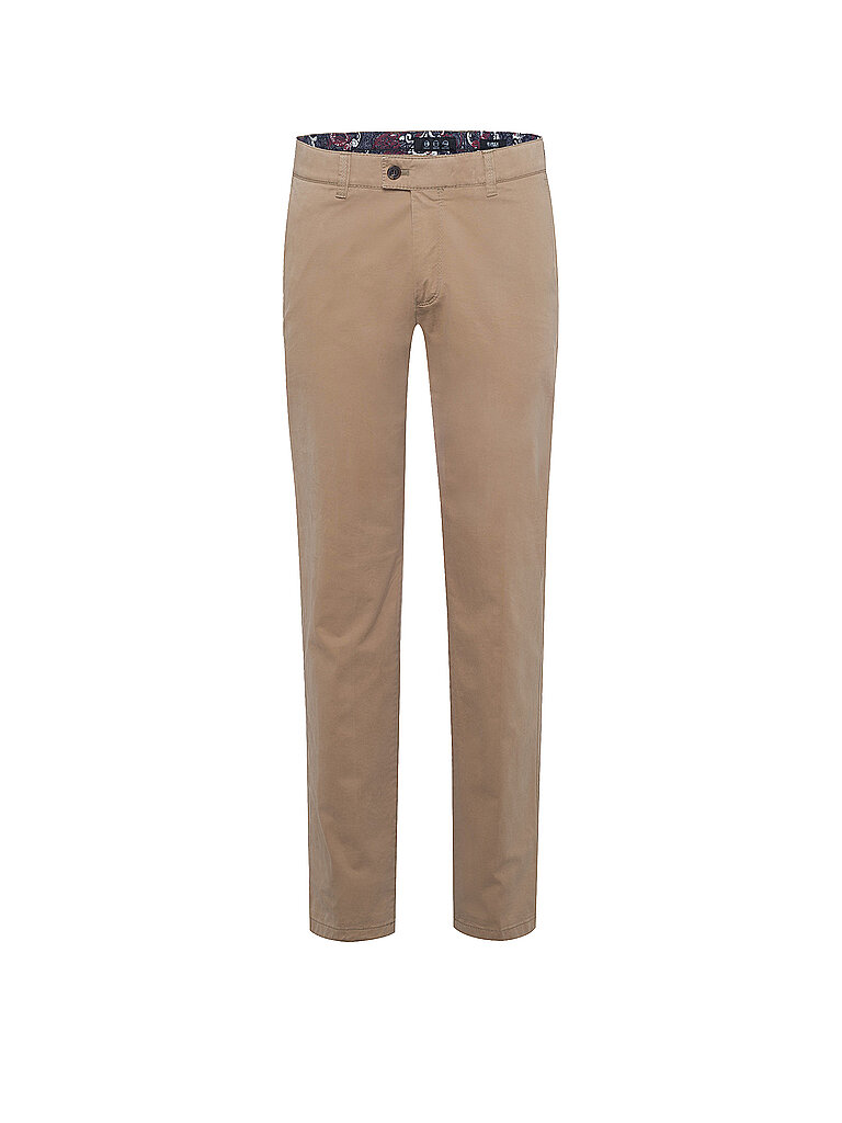 EUREX Chino Slim Fit  Jim S  beige | 52 von EUREX