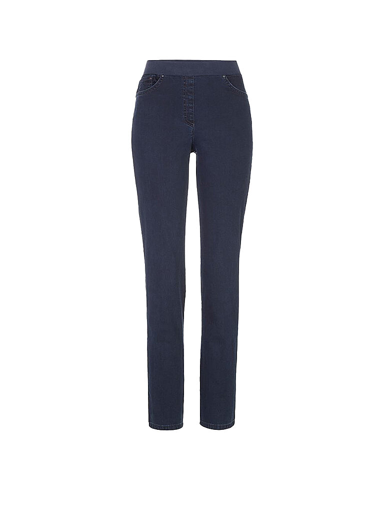 RAPHAELA BY BRAX Jeans Slim Fit PAMINA blau | 46 von RAPHAELA BY BRAX