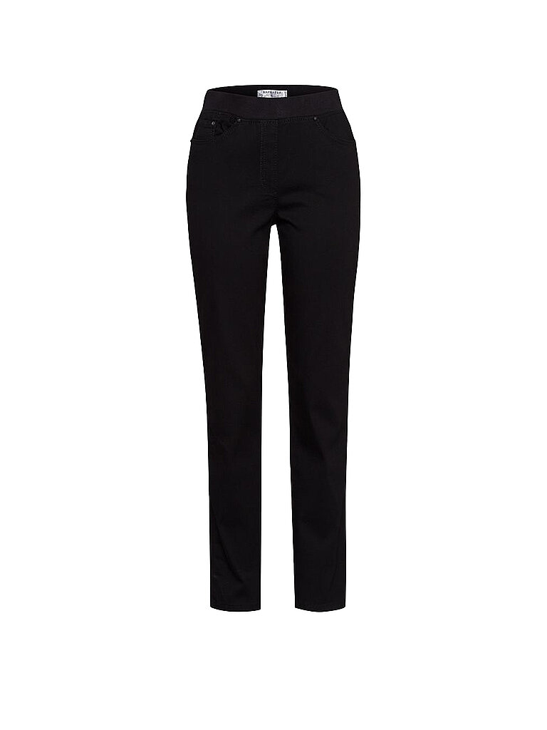 RAPHAELA BY BRAX Jeans Slim Fit PAMINA schwarz | 44 von RAPHAELA BY BRAX