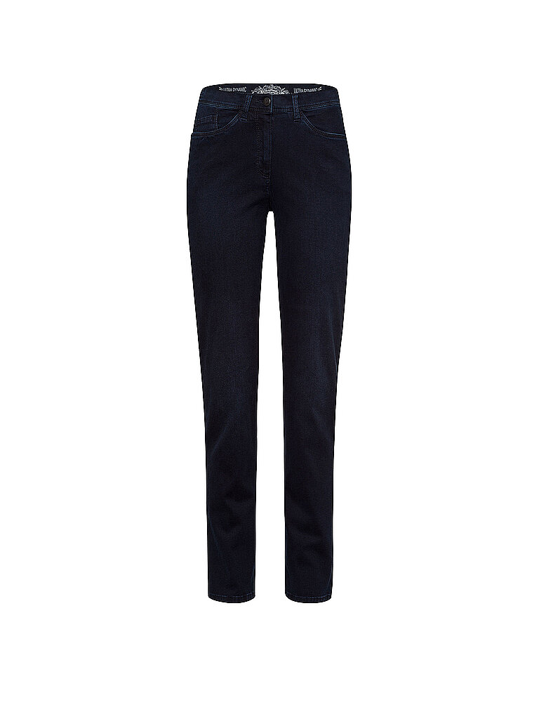 RAPHAELA BY BRAX Jeans Super Slim Fit LAURA SLASH blau | 38 von RAPHAELA BY BRAX