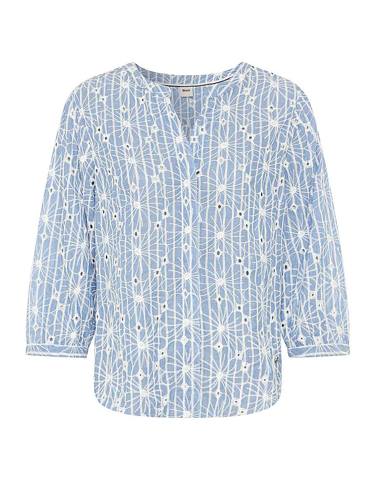 BRAX Bluse VELIA blau | 38 BRAX Bluse VELIA blau | 38 von BRAX