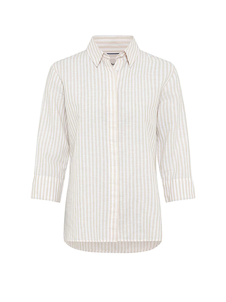 BRAX Bluse VICKI beige | 40 BRAX Bluse VICKI beige | 40 von BRAX