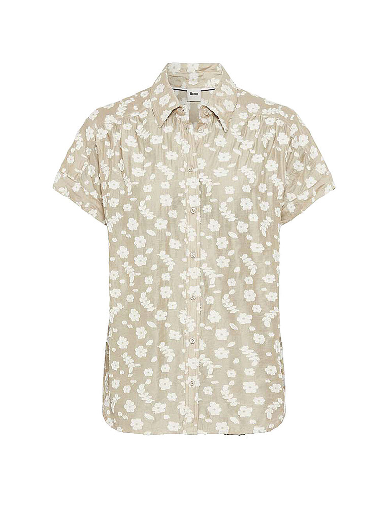 BRAX Bluse VIV beige | 38 BRAX Bluse VIV beige | 38 von BRAX