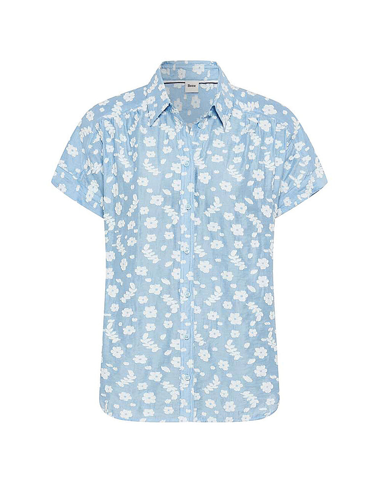 BRAX Bluse VIV hellblau | 48 BRAX Bluse VIV hellblau | 48 von BRAX