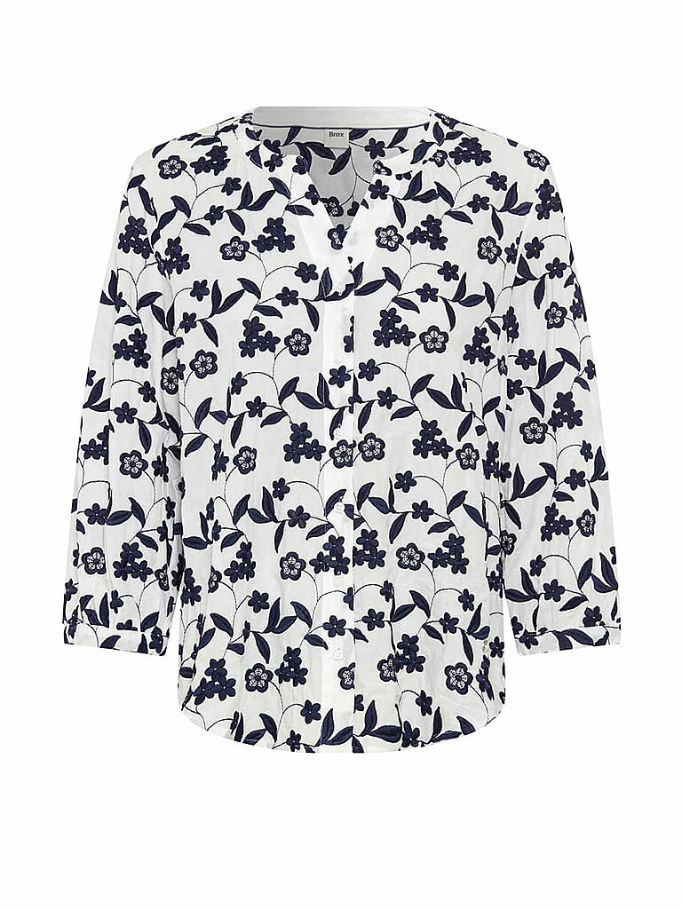 BRAX Blusenshirt VELIA blau | 38 BRAX Blusenshirt VELIA blau | 38 von BRAX