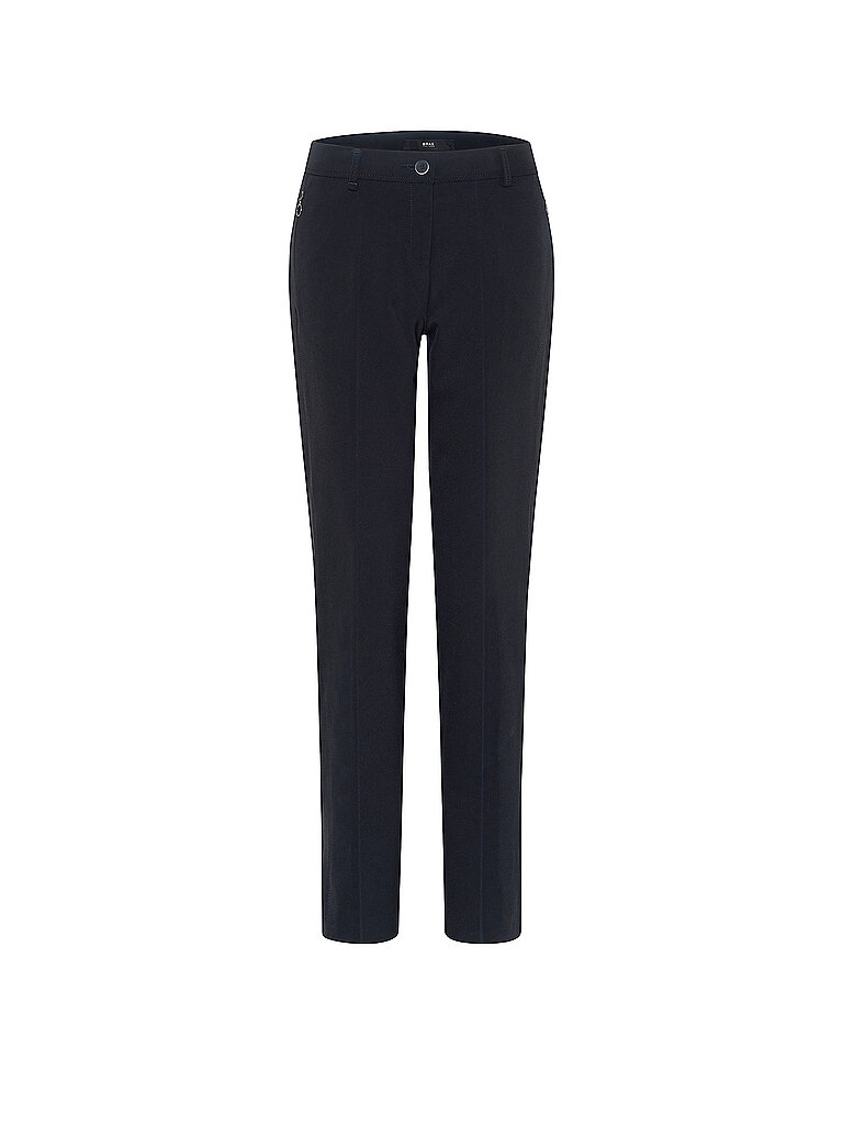 BRAX Businesshose Regular Fit 7/8 MARON S schwarz | 34 von BRAX