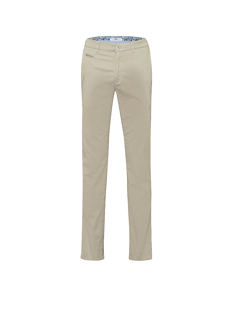 BRAX Chino FABIO UDX beige | 34/L32 von BRAX