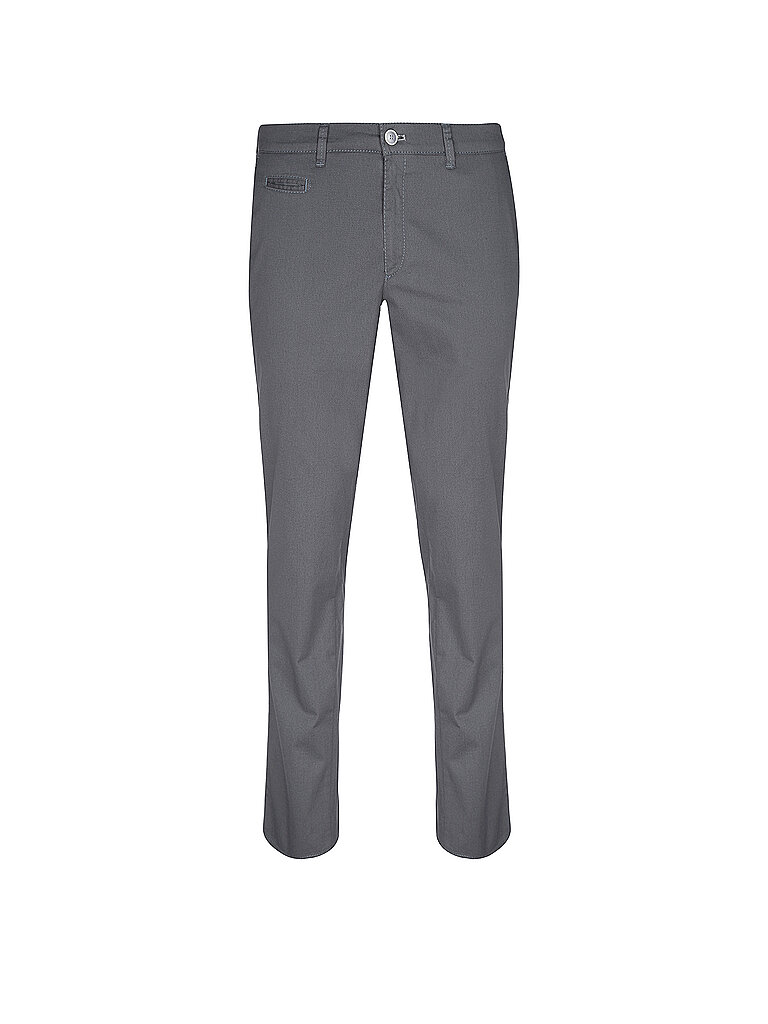 BRAX Chino FABIO UDX grau | 33/L32 von BRAX