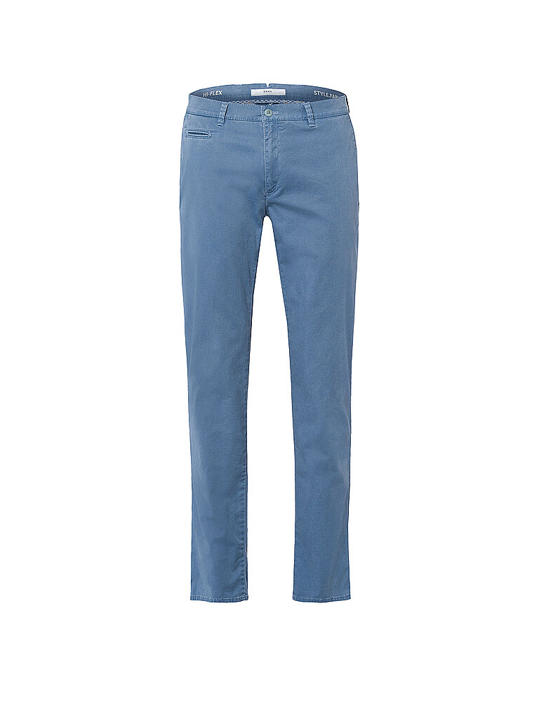 BRAX Chino Modern Fit FABIO blau | 33/L30 von BRAX