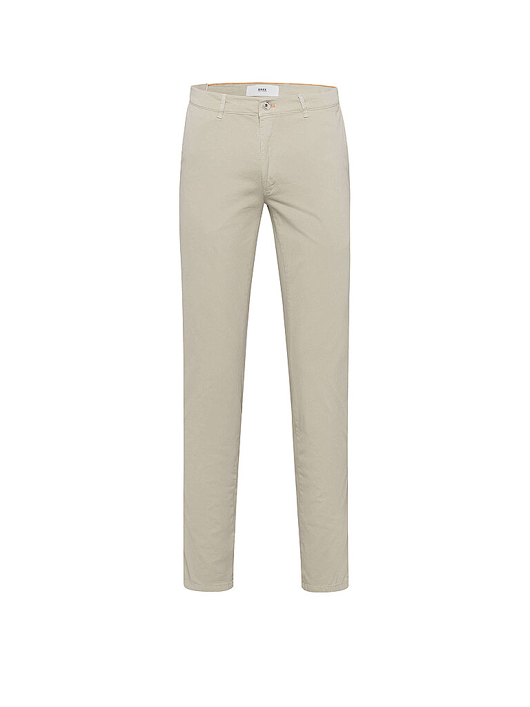 BRAX Chino Slim Fit SILVIO beige | 31/L34 von BRAX