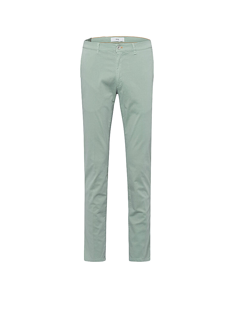 BRAX Chino Slim Fit SILVIO mint | 31/L32 von BRAX