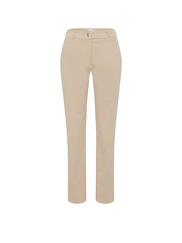BRAX Chinos MARON beige | 48 (kurz) von BRAX