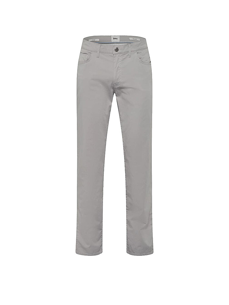 BRAX Hose CADIZ grau | 36/L34 von BRAX