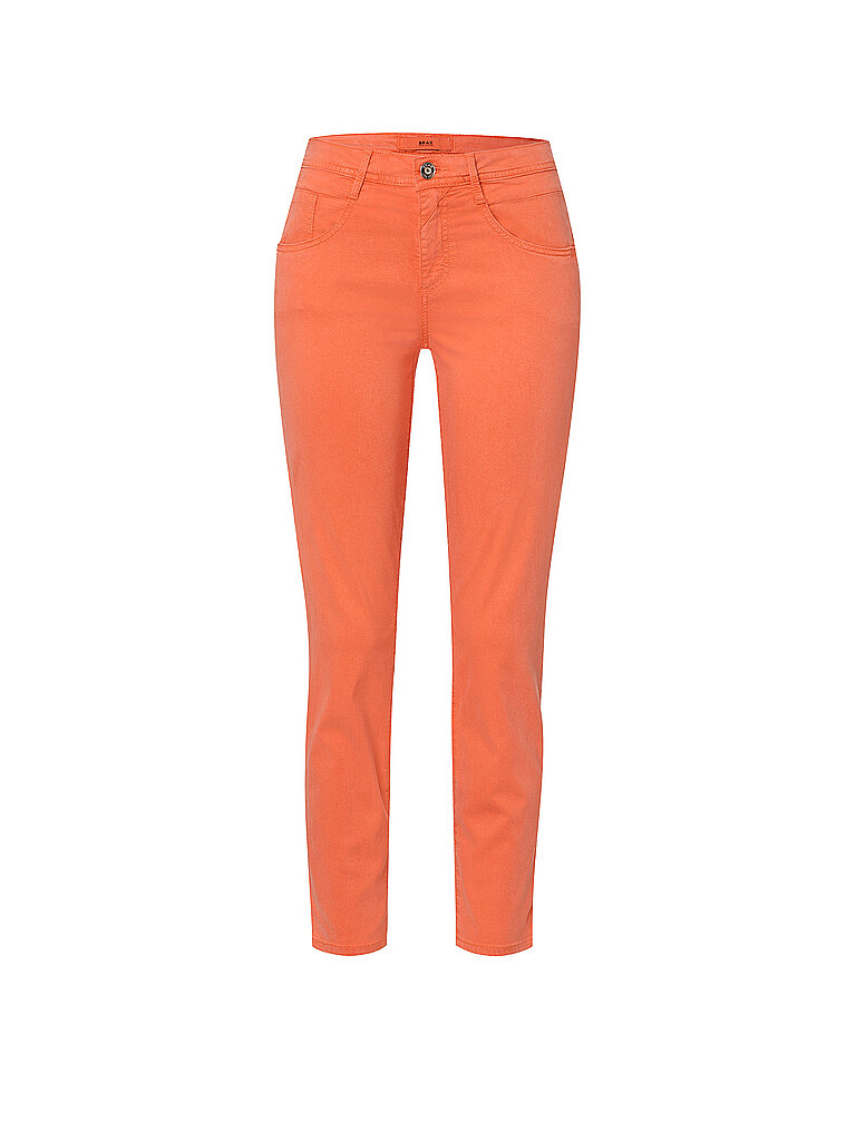 BRAX Hose Skinny Fit SHAKIRA S orange | 34 von BRAX