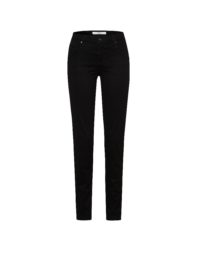 BRAX Hose Skinny Fit SHAKIRA schwarz | 44 von BRAX