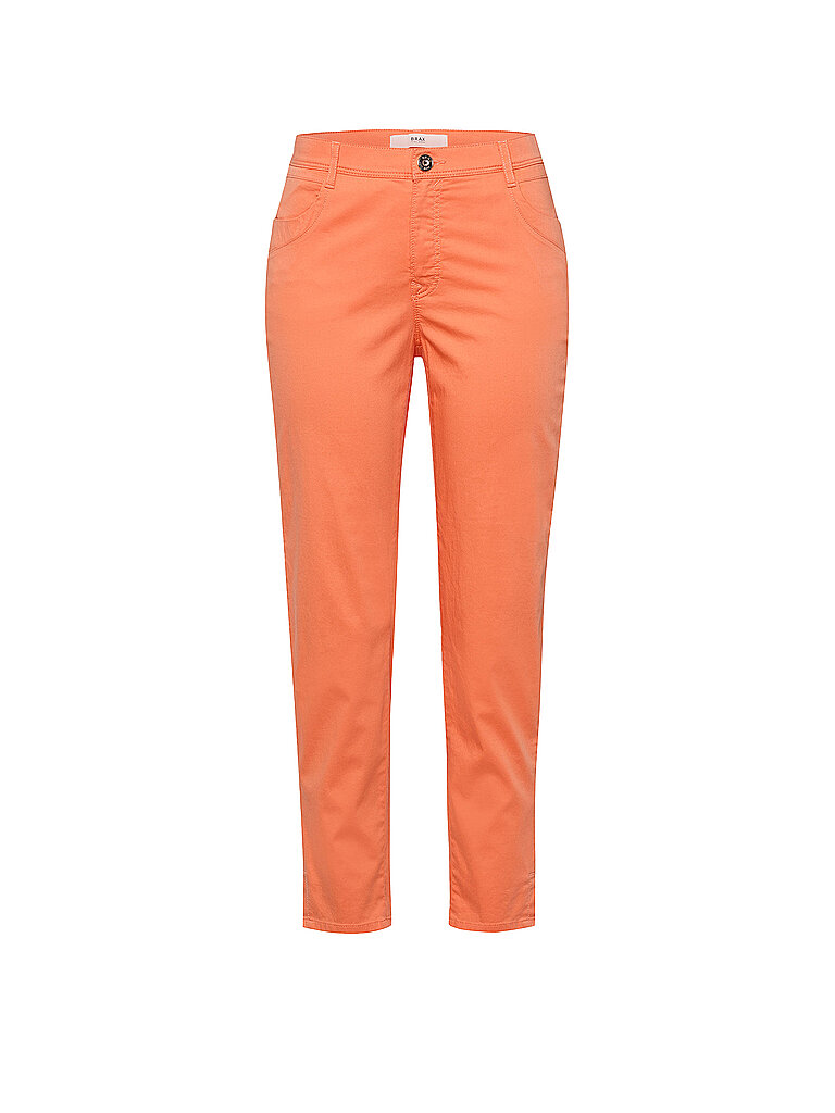 BRAX Hose Slim Fit 6/8 MARY S  orange | 36 von BRAX