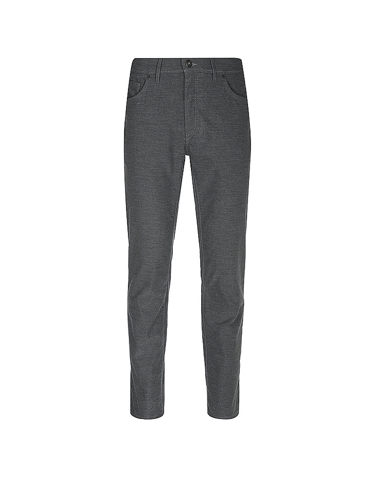 BRAX Hose Straight Fit CADIZ TT grau | 30/L32 von BRAX