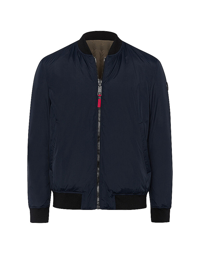 BRAX Jacke CREW blau | L von BRAX