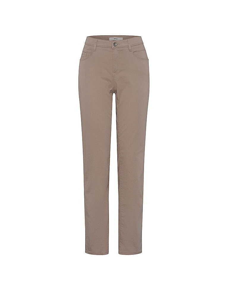 BRAX Jeans Regular Fit MARY beige | 36L von BRAX