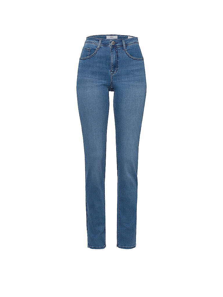 BRAX Jeans Regular Fit MARY blau | 38L von BRAX