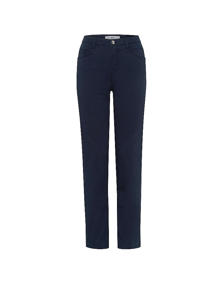 BRAX Jeans Regular Fit MARY dunkelblau | 46 (kurz) von BRAX