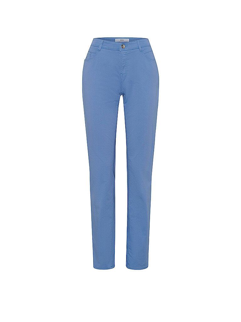 BRAX Jeans Regular Fit MARY hellblau | 44K von BRAX