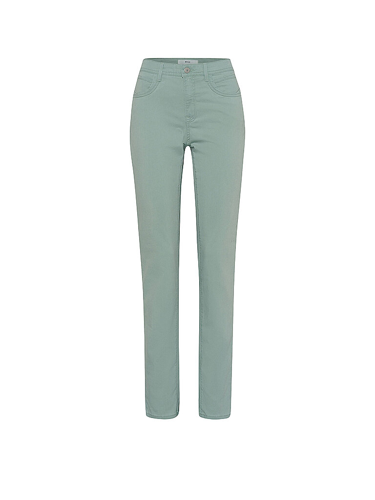 BRAX Jeans Regular Fit MARY mint | 38L von BRAX