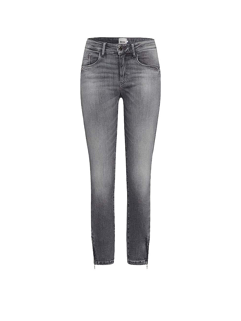 BRAX Jeans Skinny Fit ANA S grau | 38 BRAX Jeans Skinny Fit ANA S grau | 38 von BRAX