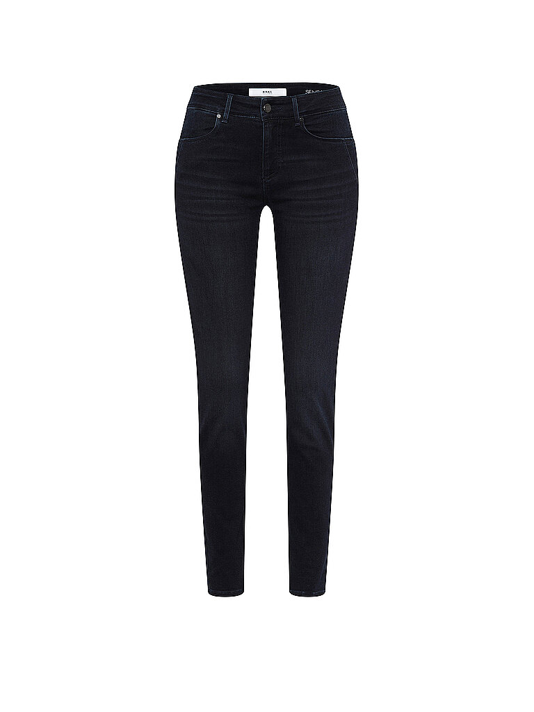 BRAX Jeans Skinny Fit ANA dunkelblau | 34 von BRAX