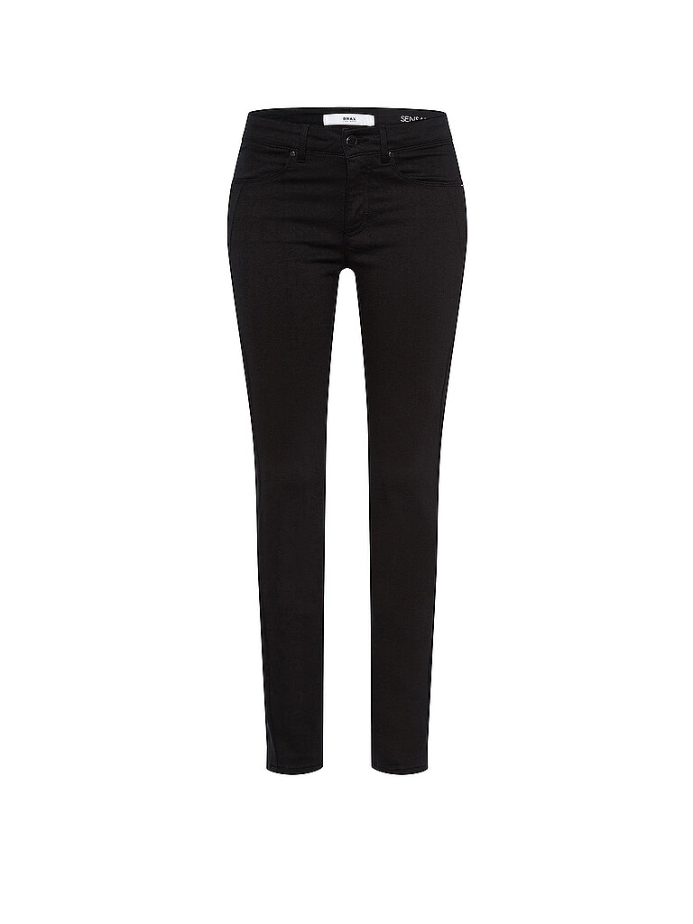 BRAX Jeans Skinny Fit ANA schwarz | 36L von BRAX