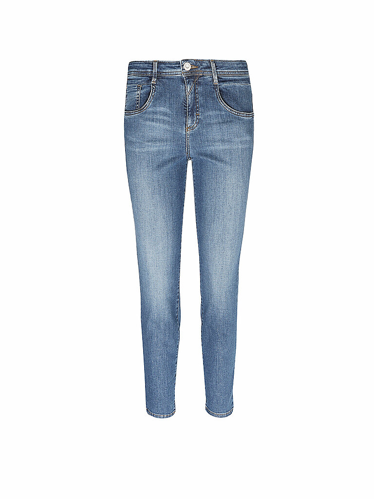 BRAX Jeans Slim Fit 7/8 SHAKIRA S dunkelblau | 40 von BRAX