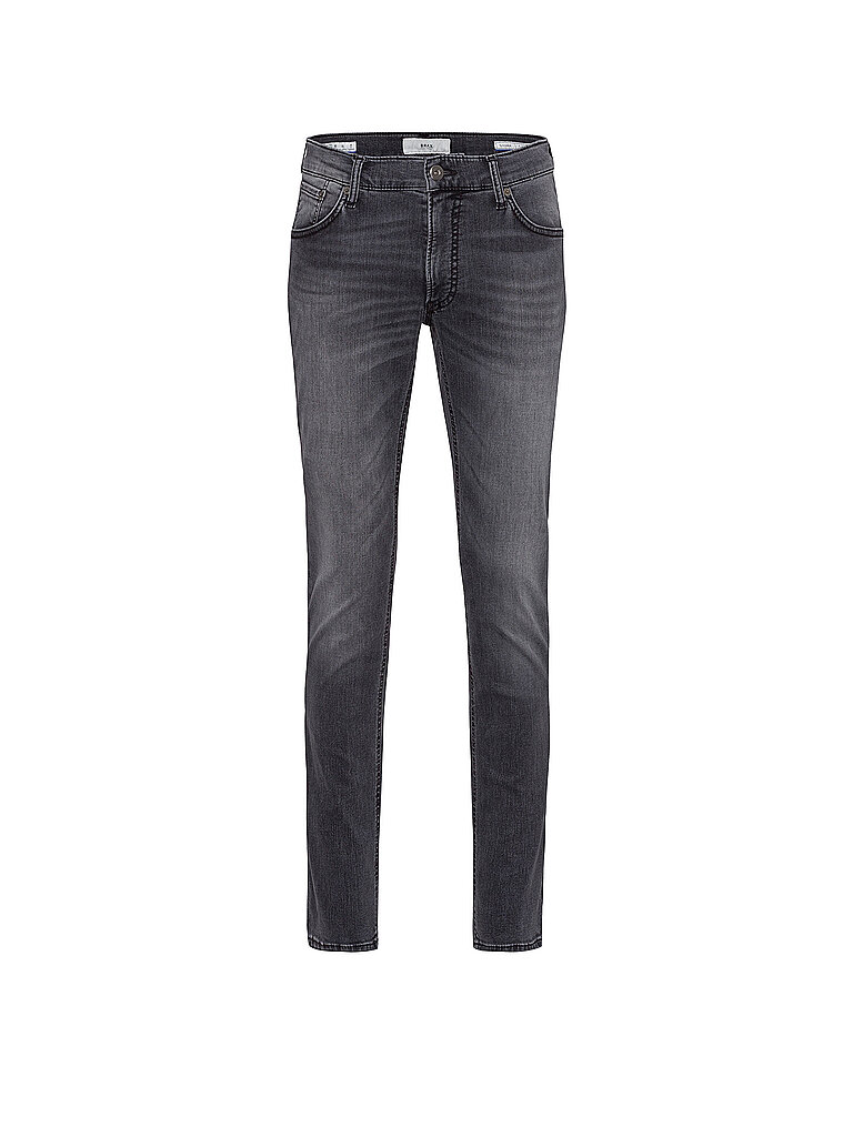 BRAX Jeans Modern Fit CHUCK grau | 38/L32 von BRAX