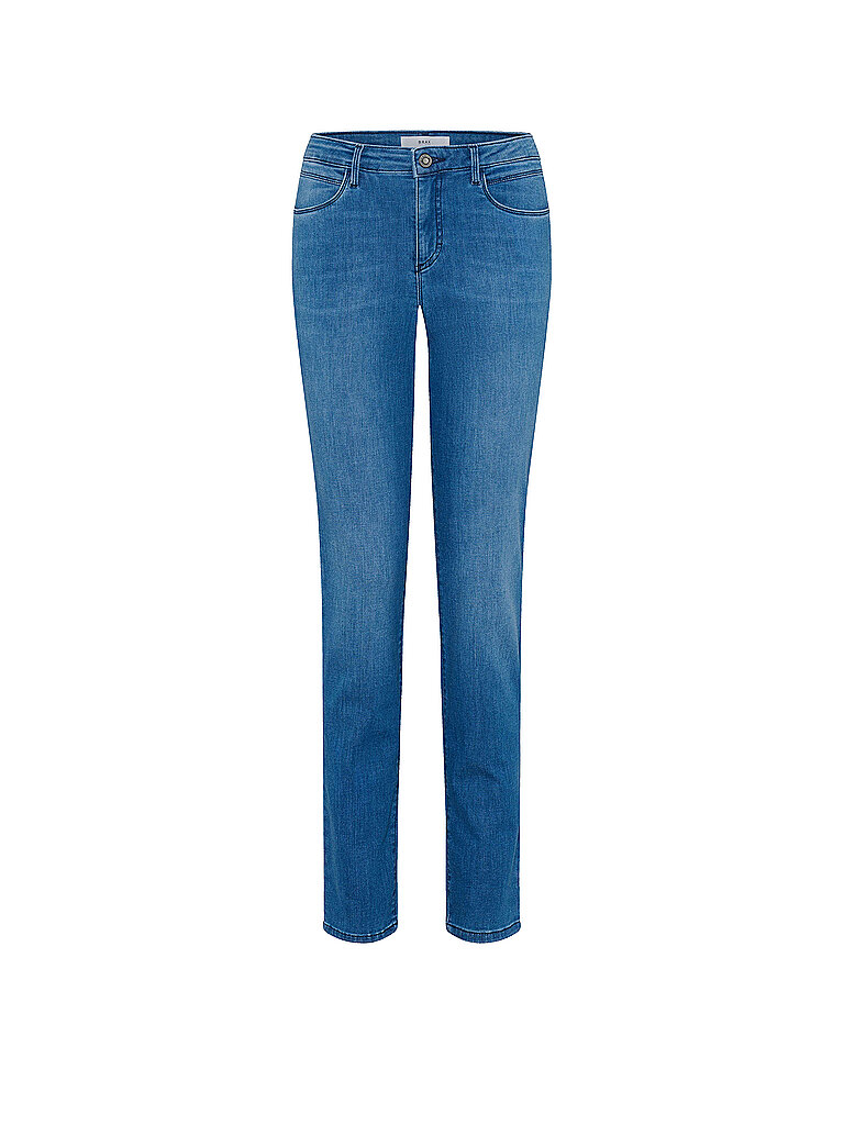 BRAX Jeans Slim Fit SHAKIRA  blau | 42L von BRAX