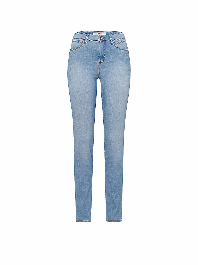 BRAX Jeans Slim Fit SHAKIRA  hellblau | 40 von BRAX