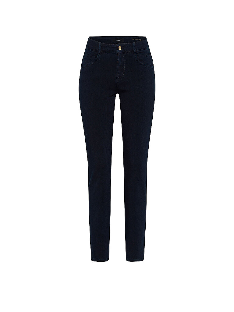 BRAX Jeans Slim Fit SHAKIRA schwarz | 38L von BRAX