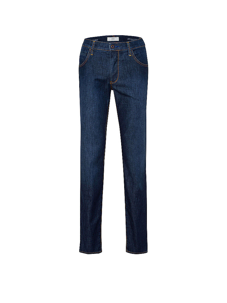 BRAX Jeans Straight Fit CADIZ dunkelblau | 31/L32 von BRAX