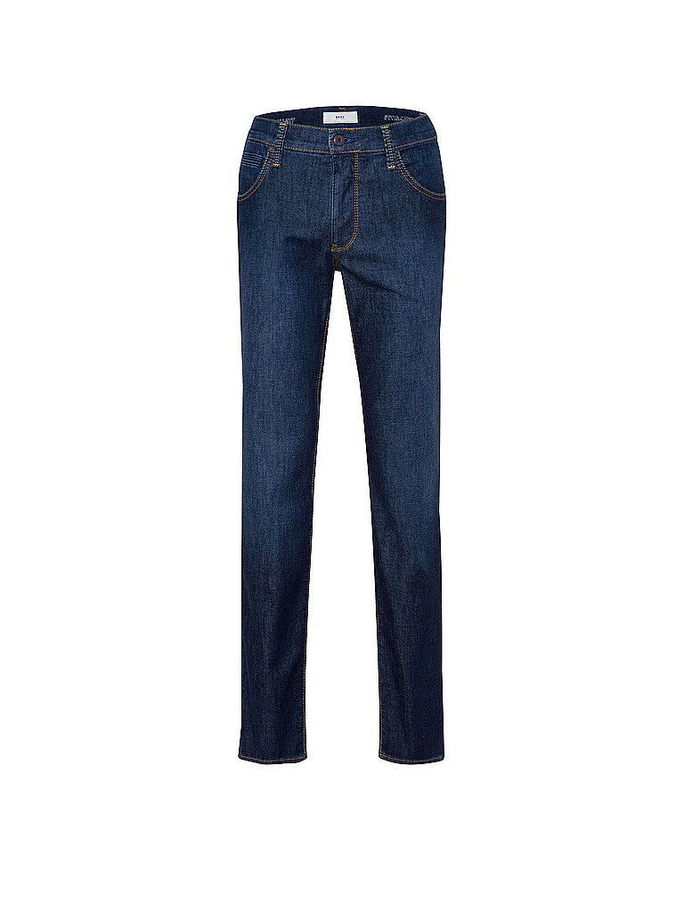 BRAX Jeans Straight Fit CADIZ dunkelblau | 34/L36 von BRAX