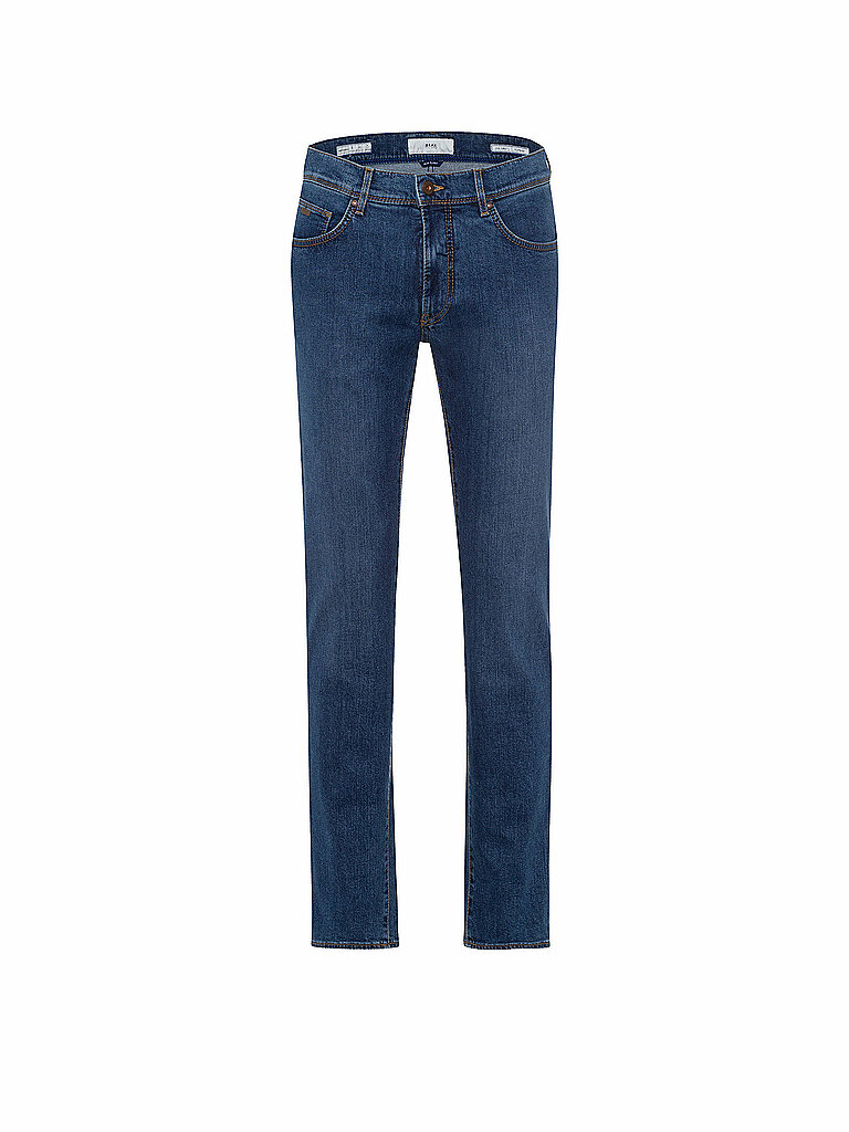 BRAX Jeans Straight Fit CADIZ blau | 44/L32 von BRAX