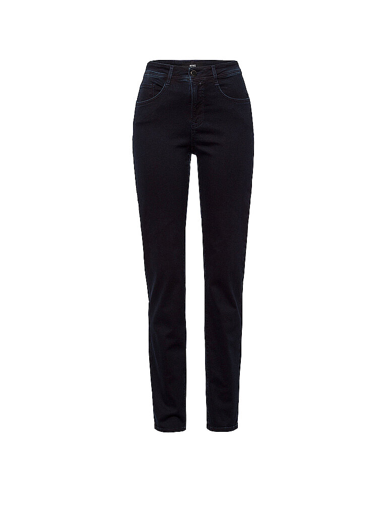 BRAX Jeans Straight Fit MARY  dunkelblau | 36L von BRAX