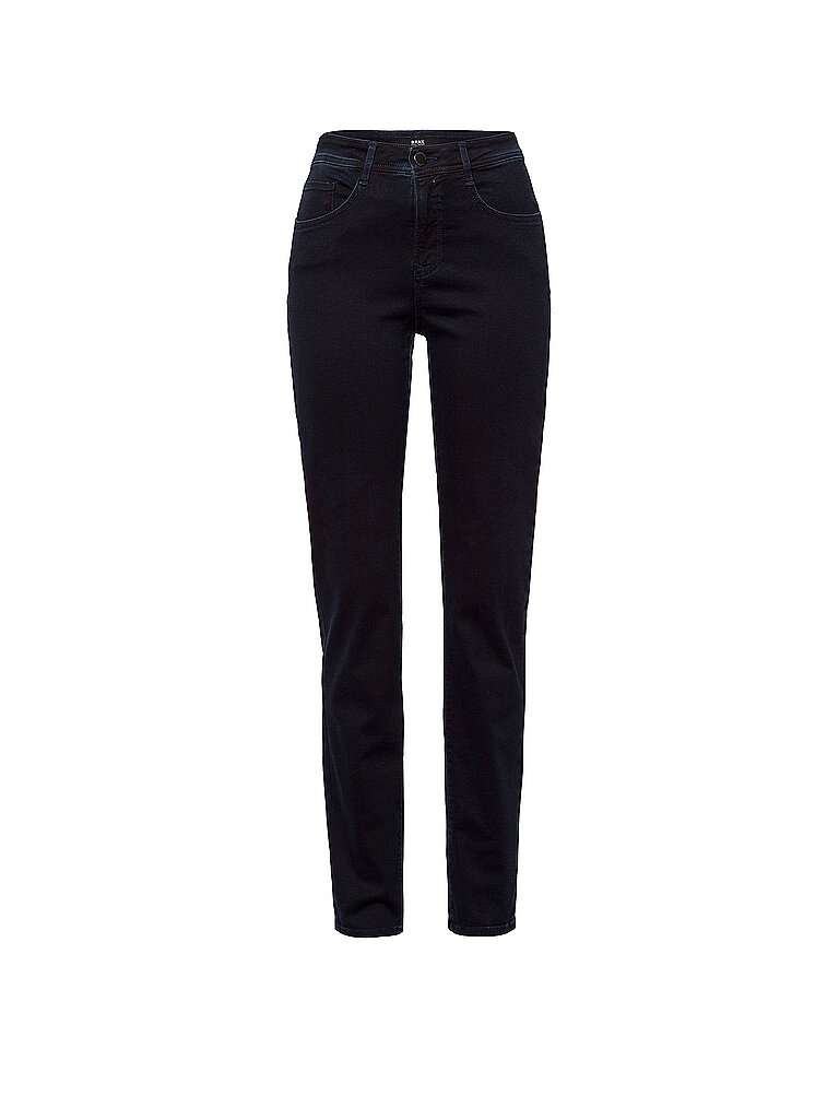 BRAX Jeans Straight Fit MARY  dunkelblau | 44L von BRAX