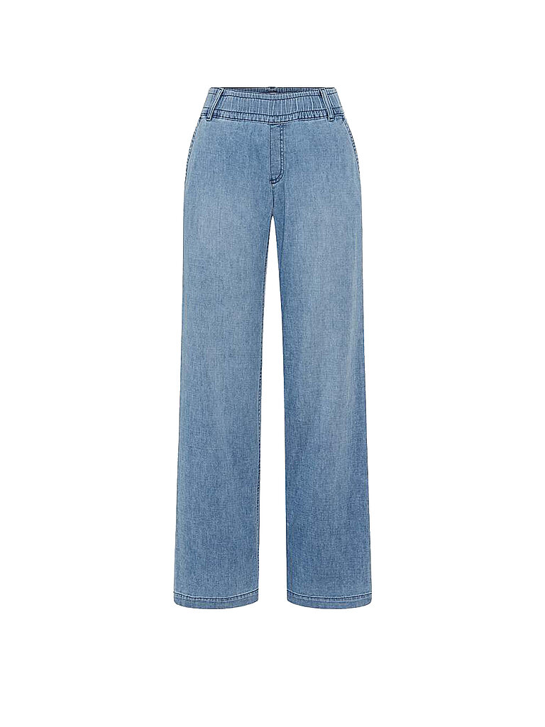 BRAX Jeans Wide Leg MAINE hellblau | 42 BRAX Jeans Wide Leg MAINE hellblau | 42 von BRAX