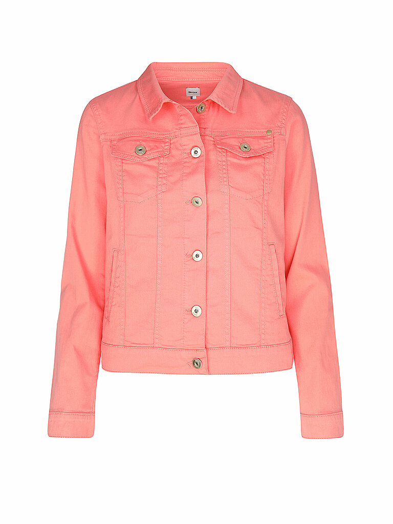 BRAX Jeansjacke MIAMI koralle | 36 BRAX Jeansjacke MIAMI koralle | 36 von BRAX
