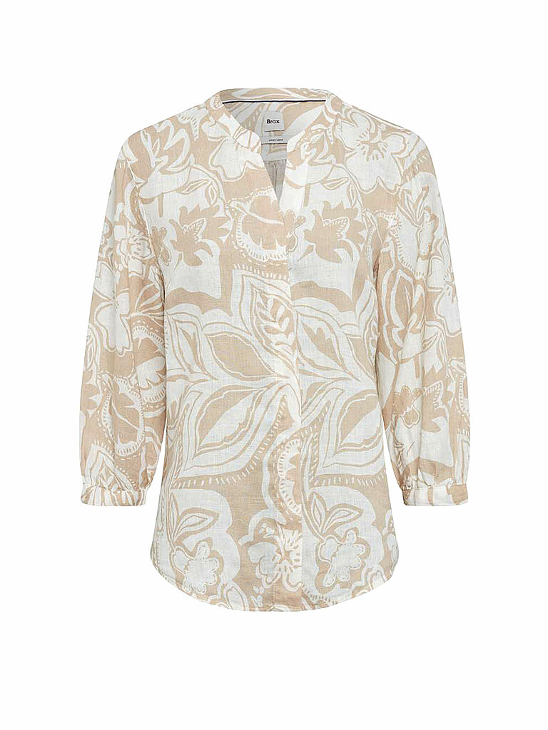 BRAX Leinenbluse VELIA creme | 38 BRAX Leinenbluse VELIA creme | 38 von BRAX