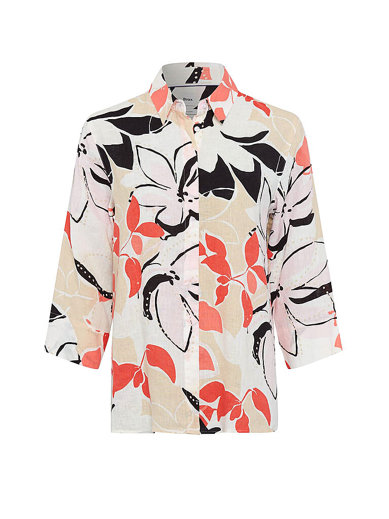BRAX Leinenbluse VICKI beige | 38 BRAX Leinenbluse VICKI beige | 38 von BRAX